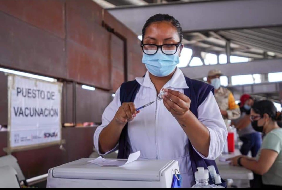 Aplicarán el sábado dosis de refuerzo en el valle y el Golfo