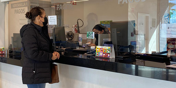 Pagar a tiempo es una recompensa para usuarios en Oomapas