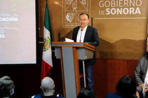 Sonora será líder en energías limpias: gobernador Alfonso Durazo