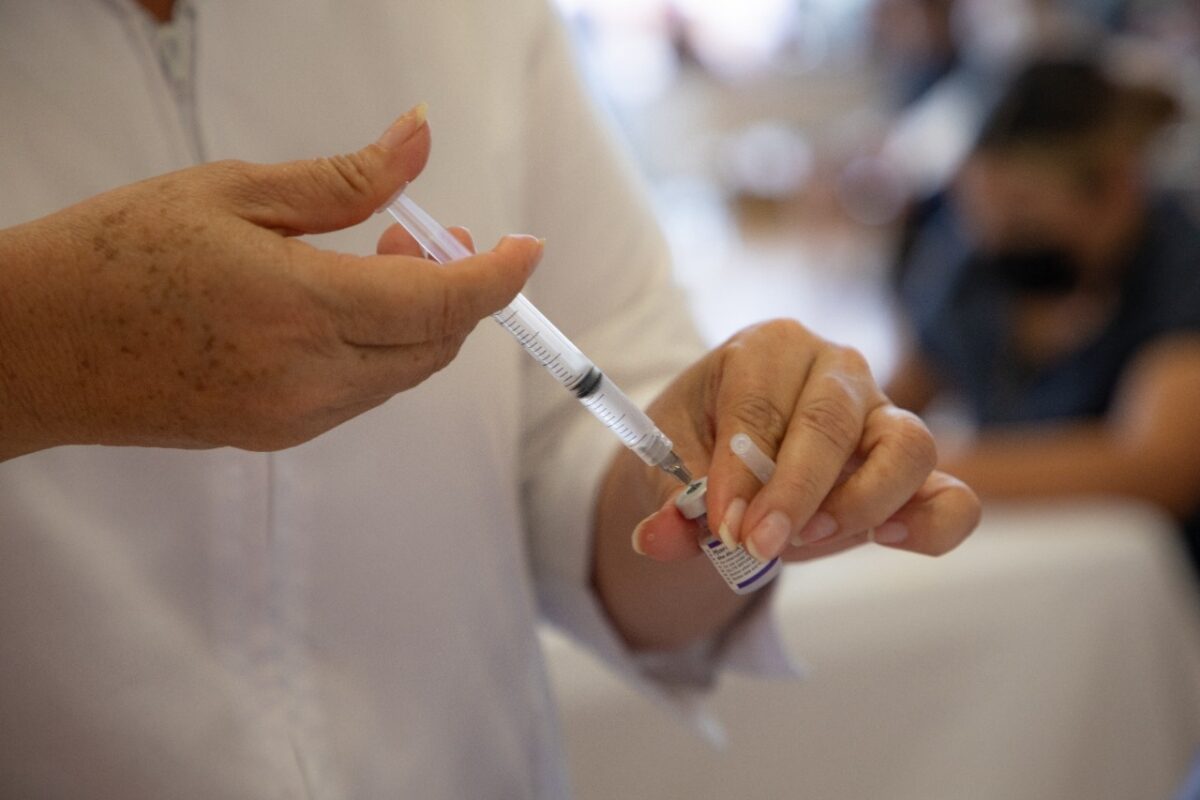 Llama Salud Sonora a continuar aplicándose la vacuna contra el Covid-19