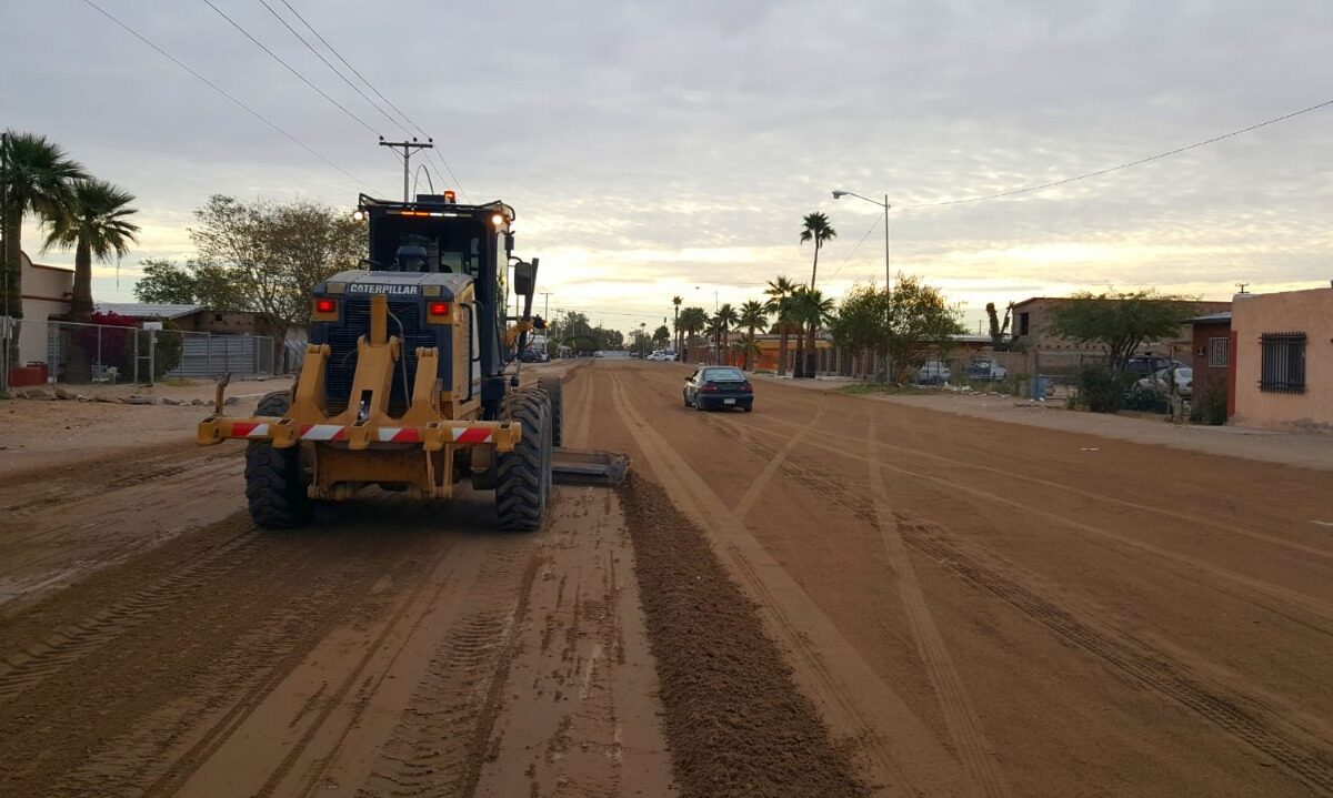 Recorre Plan Cisterna colonia Jalisco