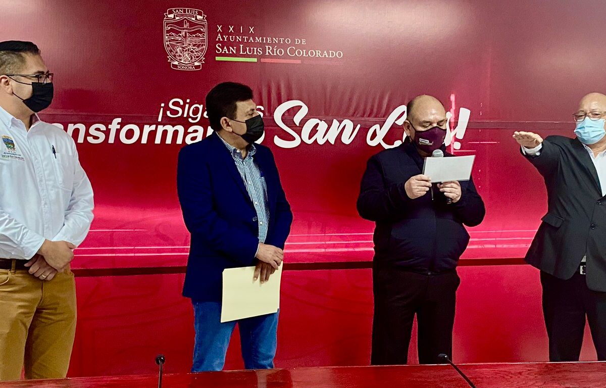 Juan Pedro Morales es el nuevo Director de Comunicación del Ayuntamiento