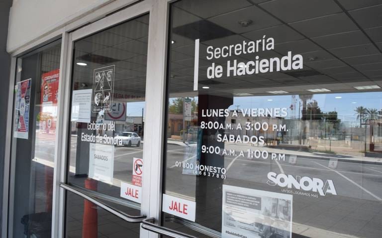 Descubren robo de placas en la Agencia Fiscal de SLRC