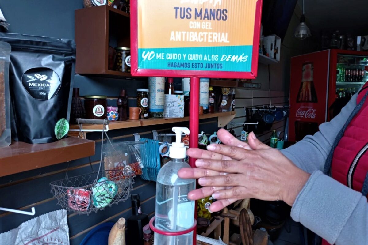 Avanza San Luis Río Colorado a semáforo verde