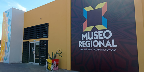 Disponibles visitas guiadas en Museo Regional de SLRC