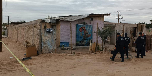 Muere vecino de la Coahuila en riña