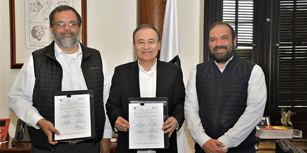 Tendrán sonorenses acceso gratuito a internet: Durazo Montaño