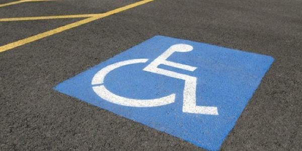 Pide DIF a los sanluisinos a respetar cajones de discapacidad