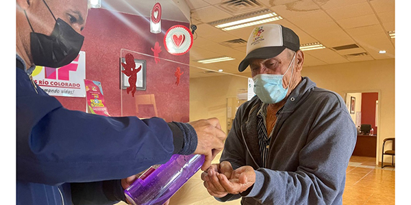 Mantiene DIF Municipal medidas de prevención