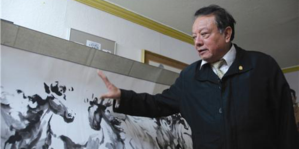 Exhiben este viernes legado artístico de Eduardo Auyón Gerardo