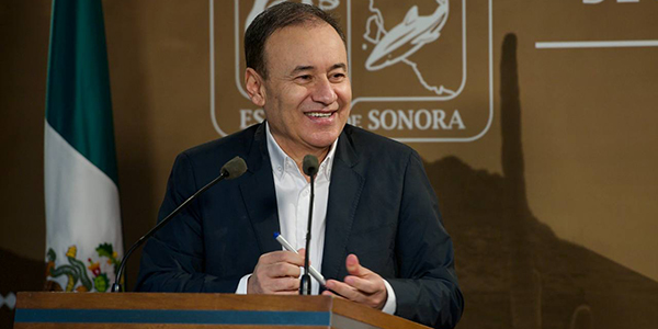 Impulsaremos el regreso a la normalidad con plena responsabilidad: Alfonso Durazo