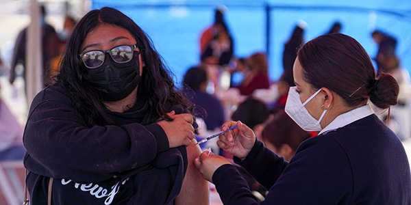 Este lunes habrá nueva jornada de vacunación en SLRC