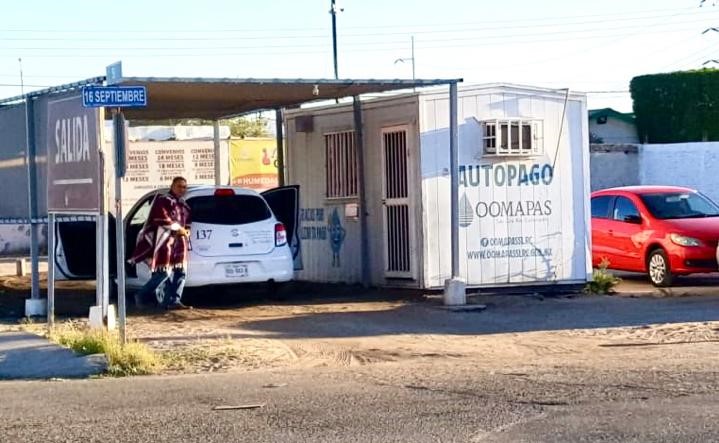 Brindan servicio módulos de autopago y Aquamáticos de Oomapas