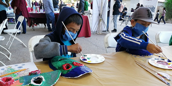 Aún disponibles espacios para cursos artísticos en “La Tortuga”