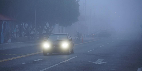 Alertan a los ciudadanos por fuertes vientos en SLRC