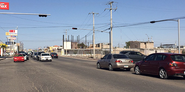 Exhortan a tomar precaución con nuevo semáforo de Av. Quintana Roo