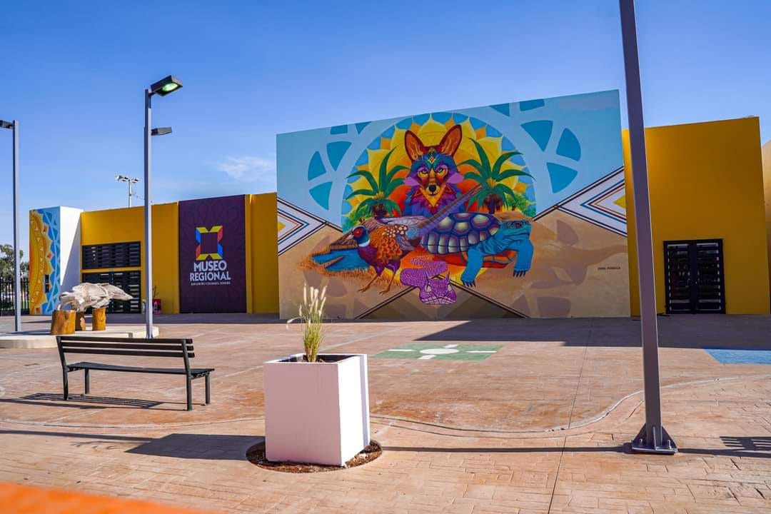 Invitan a exhibición “Dos visiones introspectivas de la frontera”