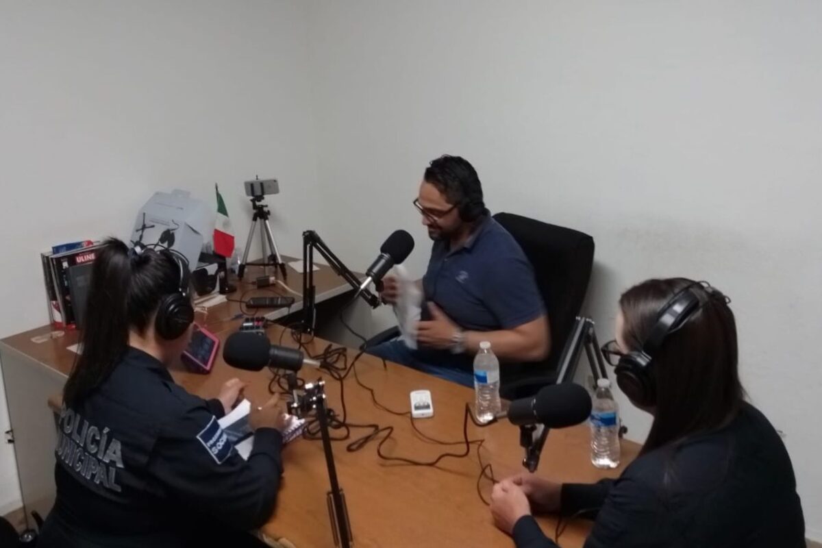 Se coordinan Seguridad Pública y Canaco en prevenir violencia de género