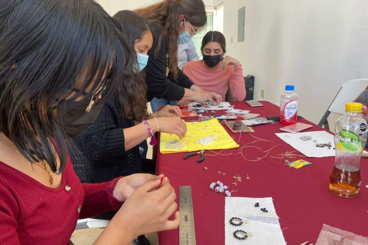 Prepara Icatson apertura de talleres el 04 de abril