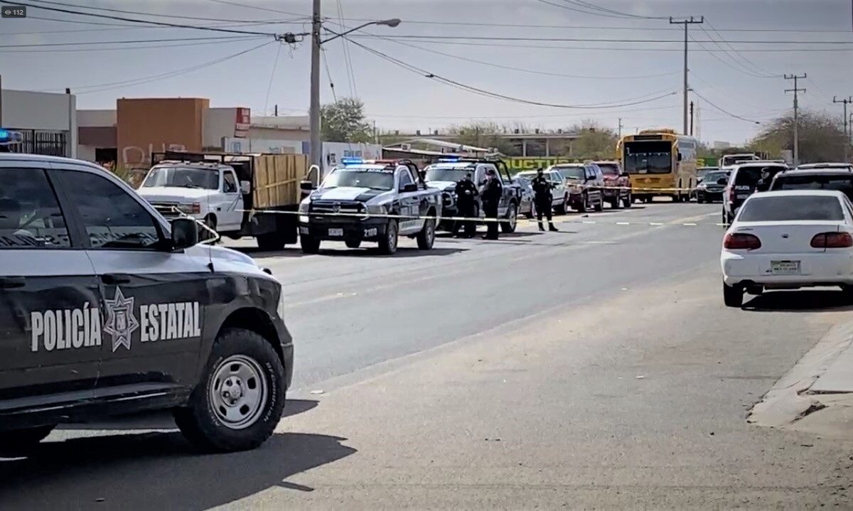 Ataque armado deja saldo de dos muertos y un herido en SLRC