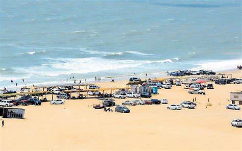Comienzan preparativos para Semana Santa en el Golfo de Santa Clara