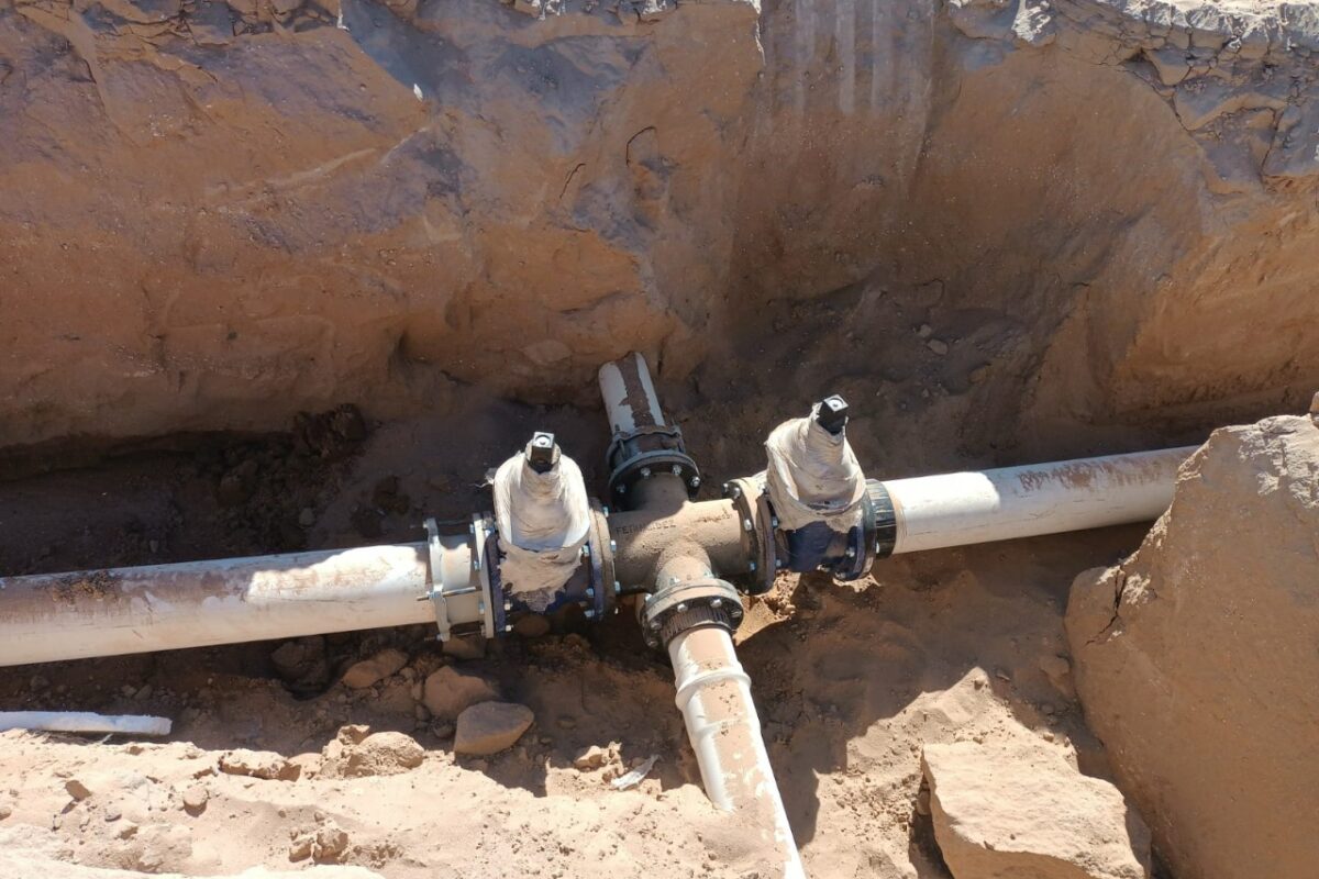 Advierte Oomapas por suspensión de servicio en colonia Libertad