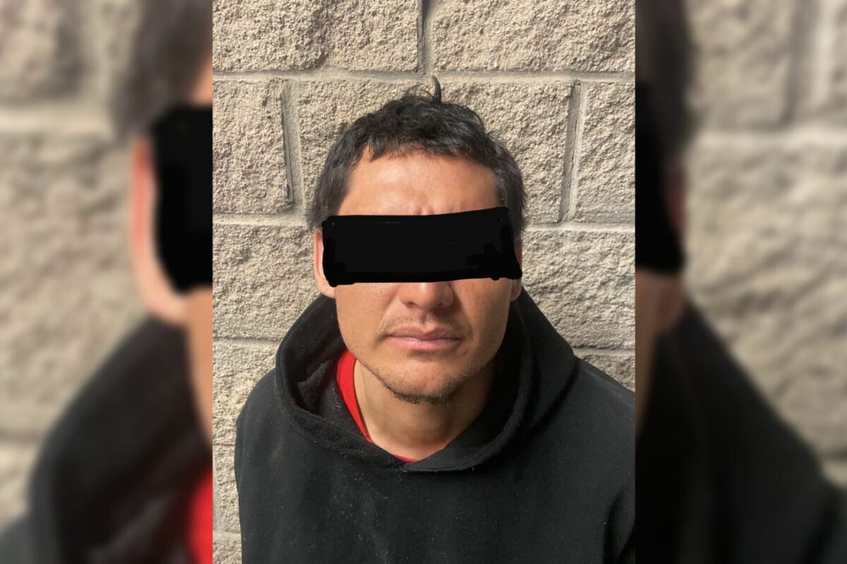 Municipales detiene a sujeto en posesión de drogas en SLRC