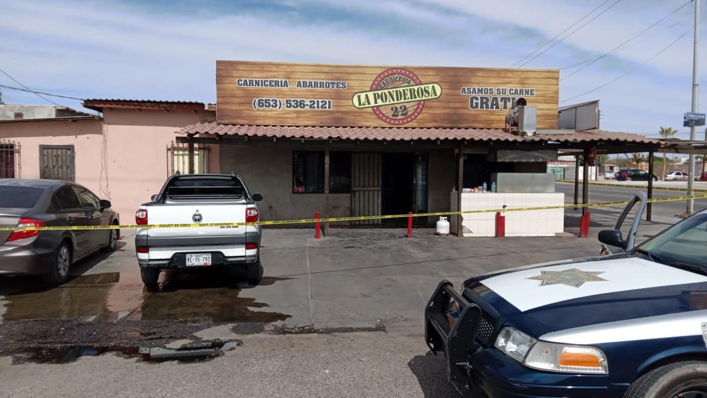 Ataque armado deja saldo de dos personas sin vida en SLRC