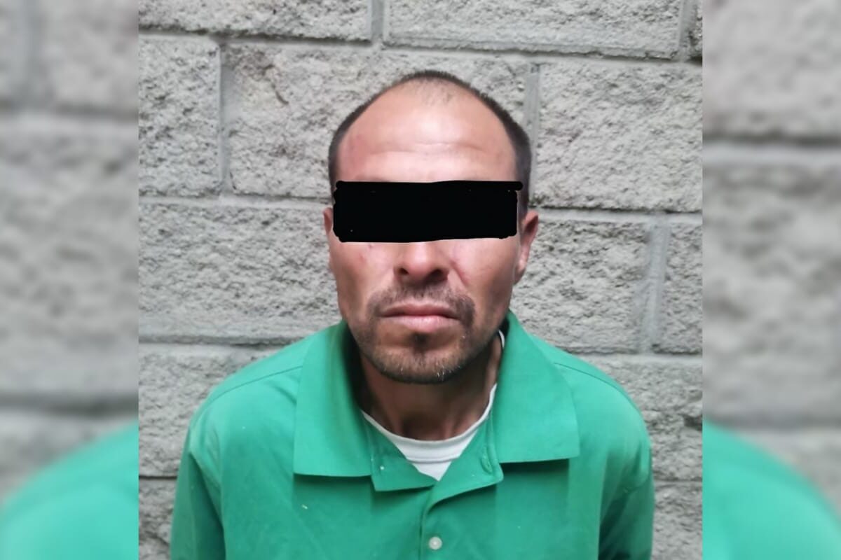Otra vez detienen los municipales al Víctor en SLRC