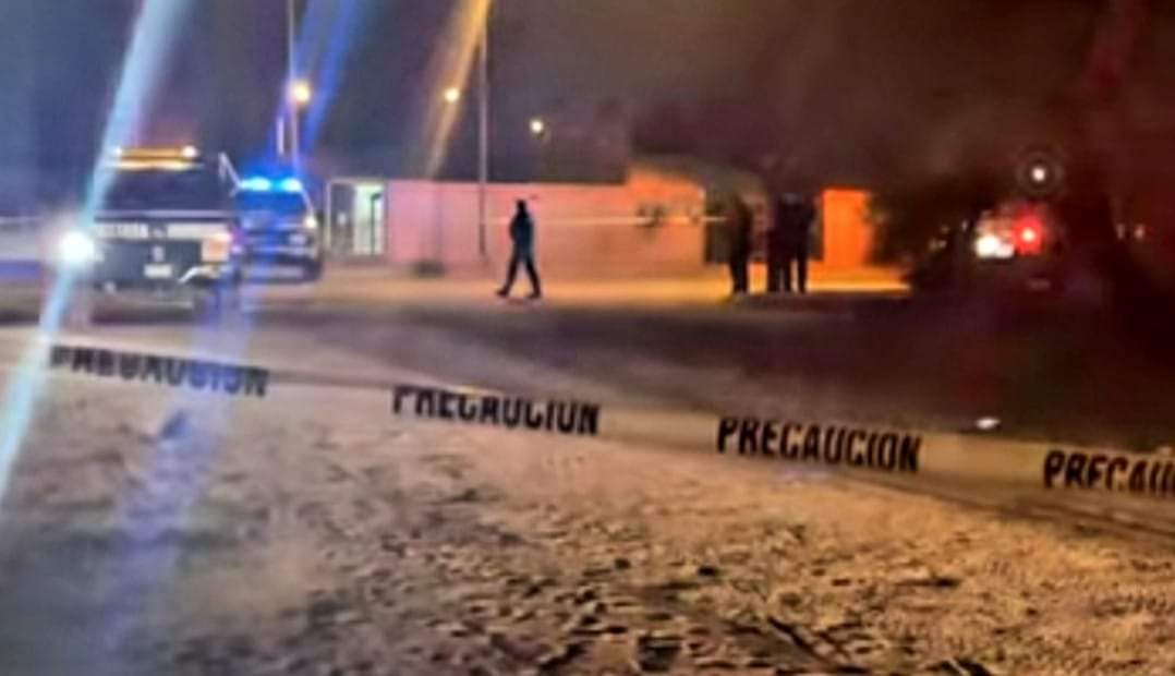 Hombre pierde la vida en hecho violento en la colonia del Bosque