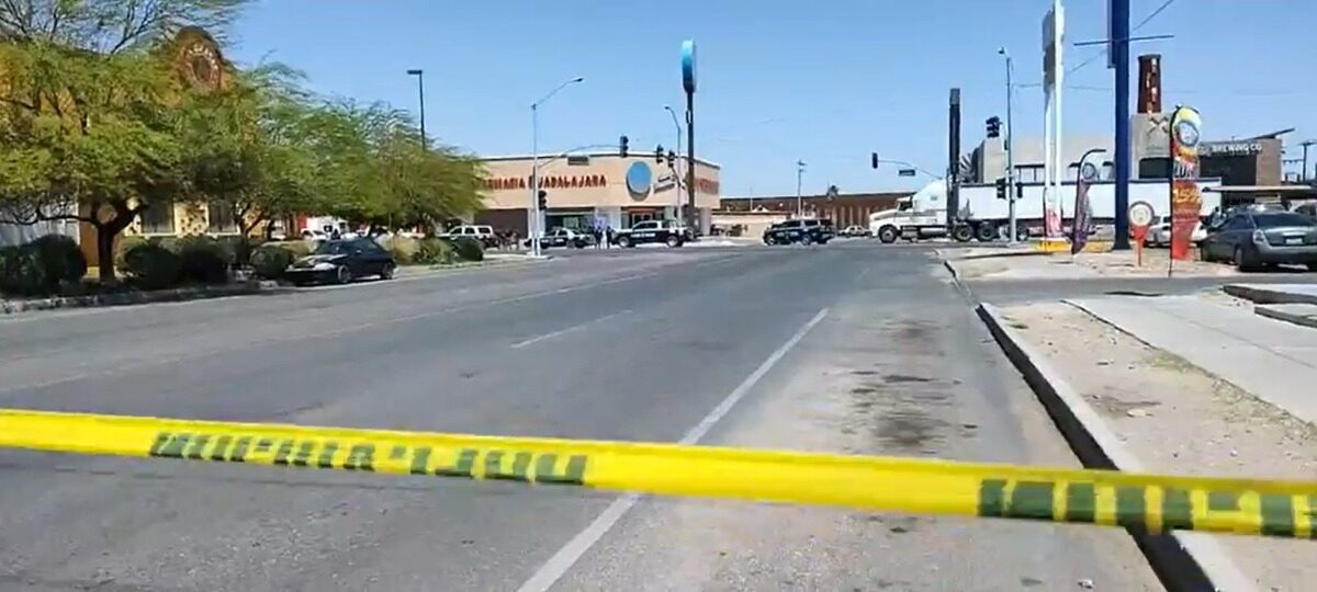 Asesinan a abogado sanluisino por la Obregón en SLRC