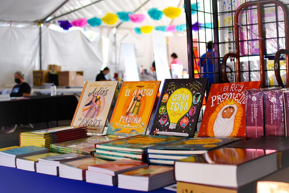 Revela Cultura nombres de librerías presentes en FEL 2022