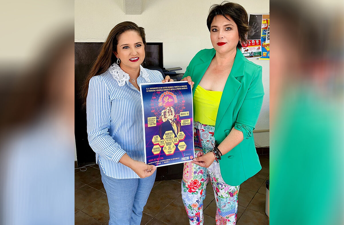 Se reúne la Secretaria de Turismo de Sonora con Directora municipal