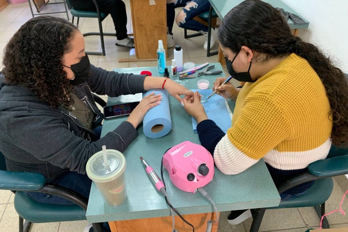 Todavía hay lugares en cursos y talleres de Icatson