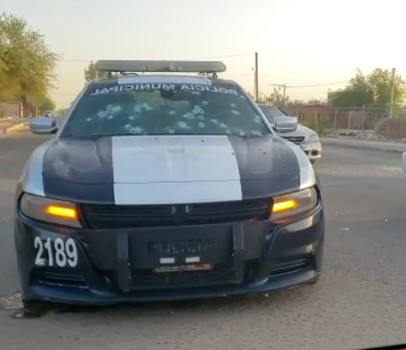 Ataque armado deja a dos policías de SLRC sin vida