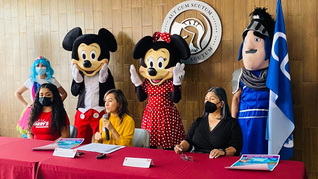 Listos para celebrar la “Feria de los Chavitos” este sábado