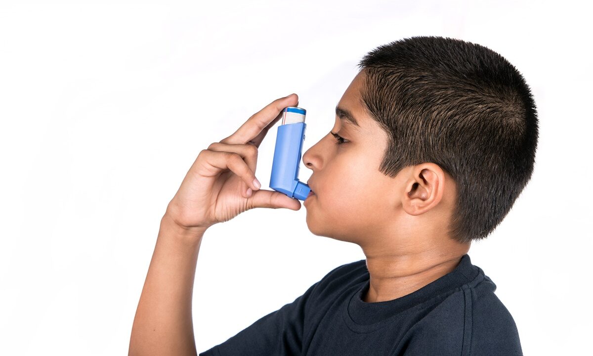 Promueve Salud Pública detección oportuna del asma