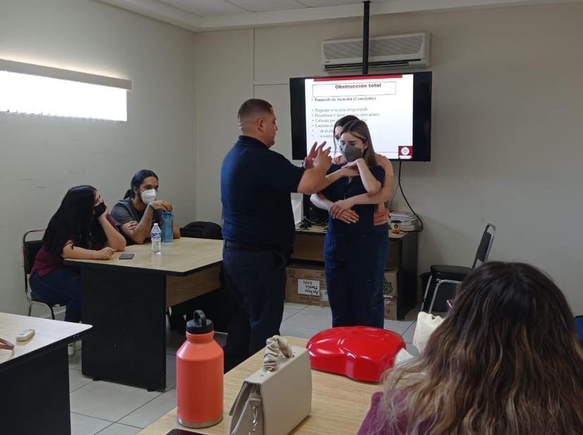 El tener conocimiento en “Primeros auxilios” es fundamental: PCM