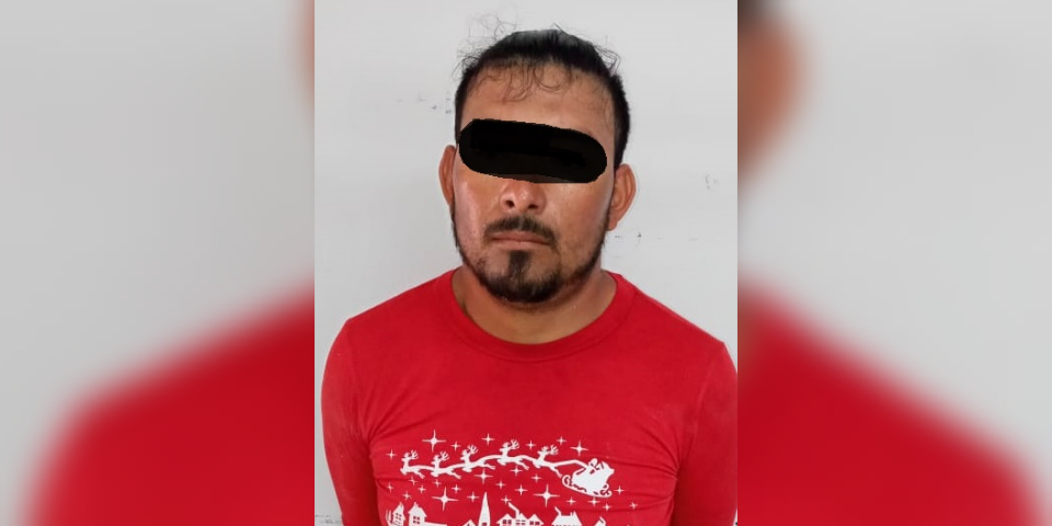 Detienen a sujeto por intento de robo de auto en SLRC