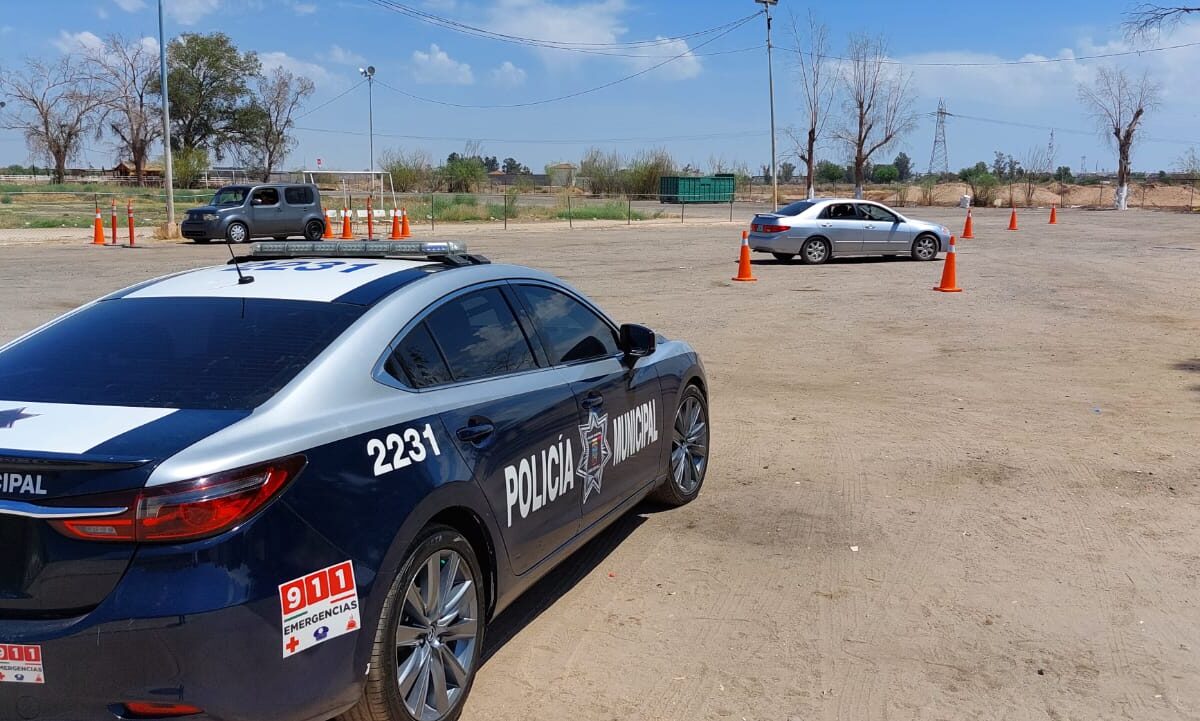 Lleva DSPM a Cbtis #33 curso en prevención de accidentes