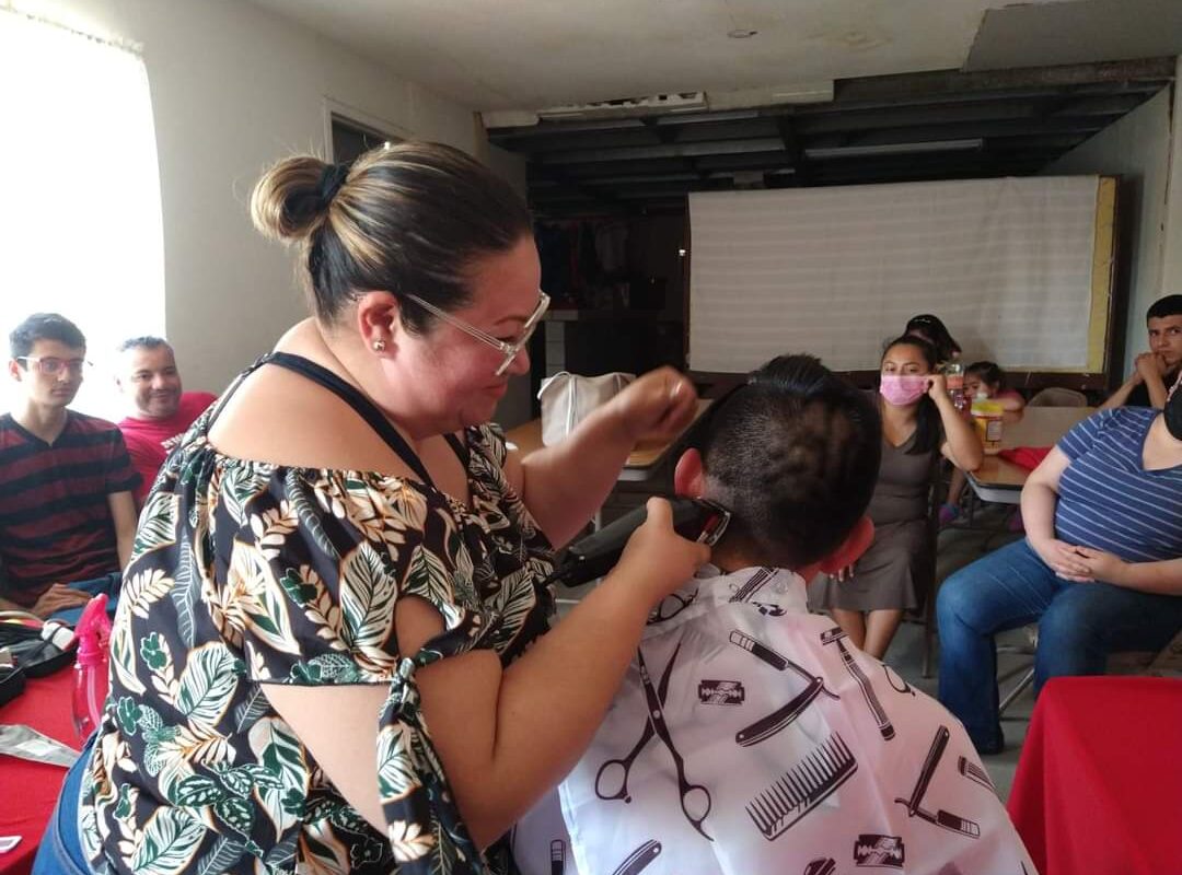 Se abren nuevos cursos de Icatson en SLRC
