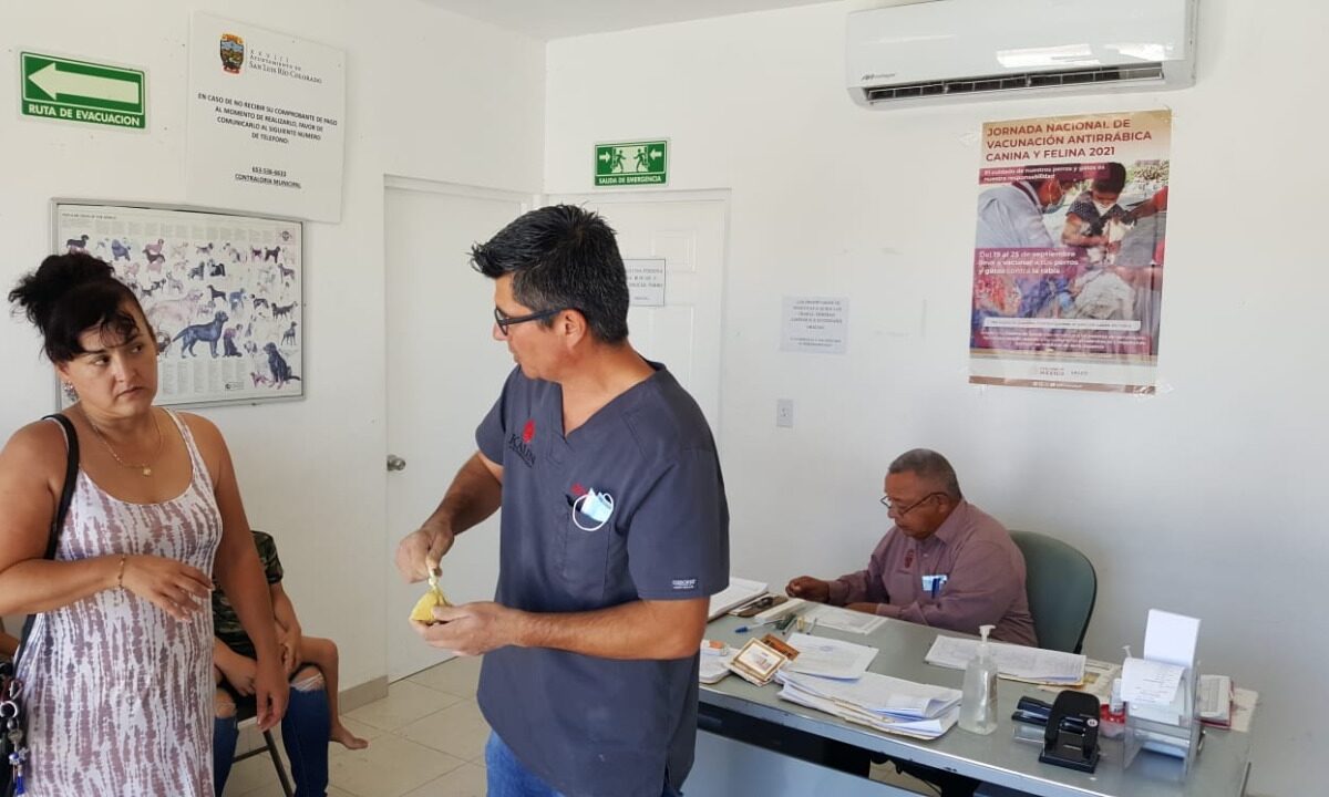 Invitan a sanluisinos aprovechar los servicios médicos de CCA