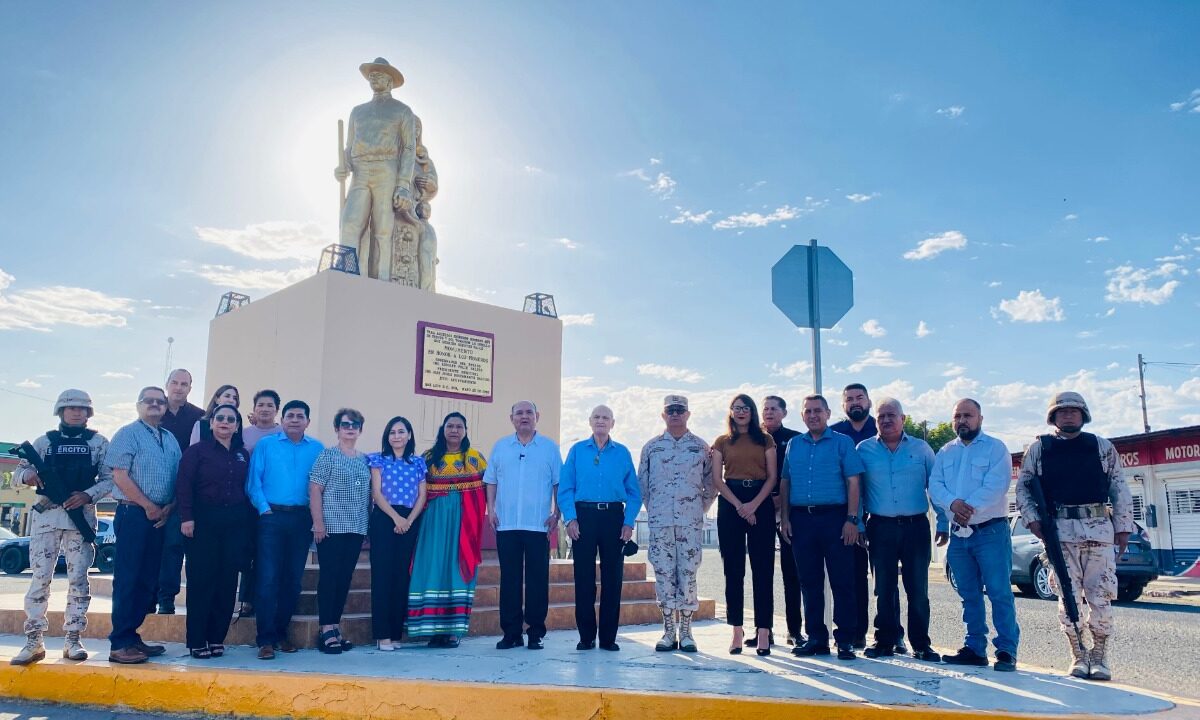 Honran memoria de pioneros por 105 Aniversario de SLRC