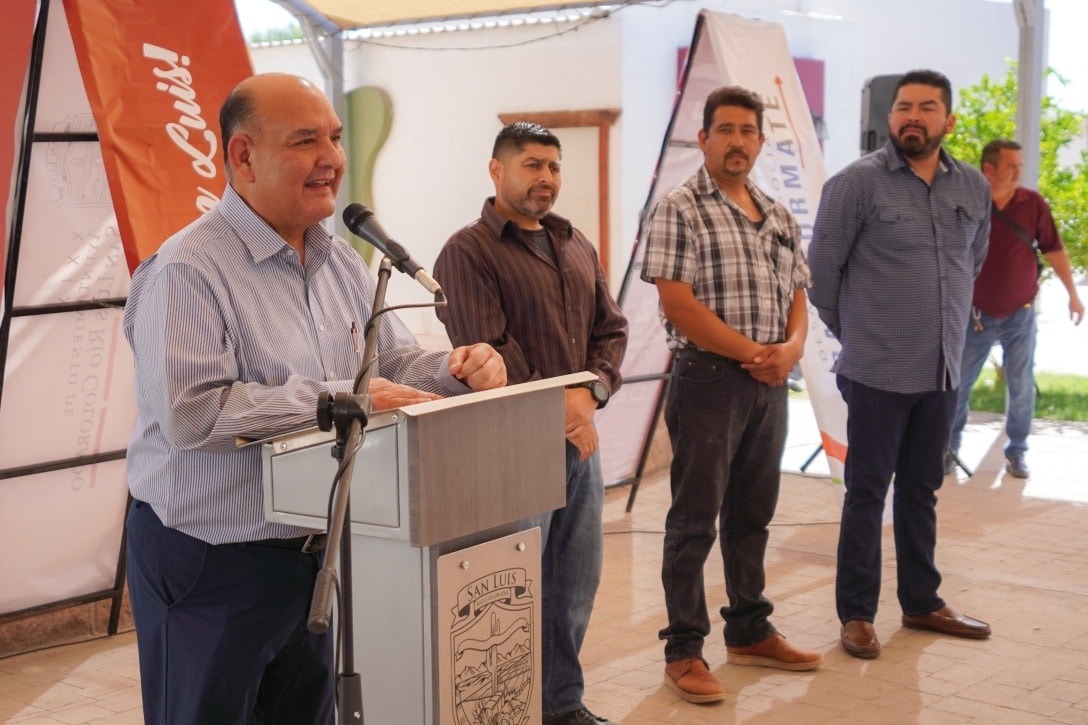 Entrega Alcalde nuevos proyectos productivos de “Transfórmate”