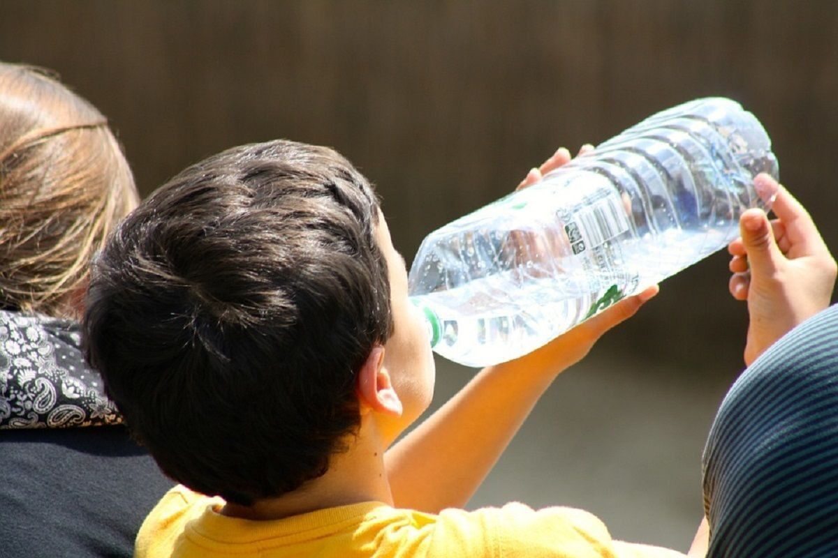 Es importante cuidar a los menores por las altas temperaturas en SLRC