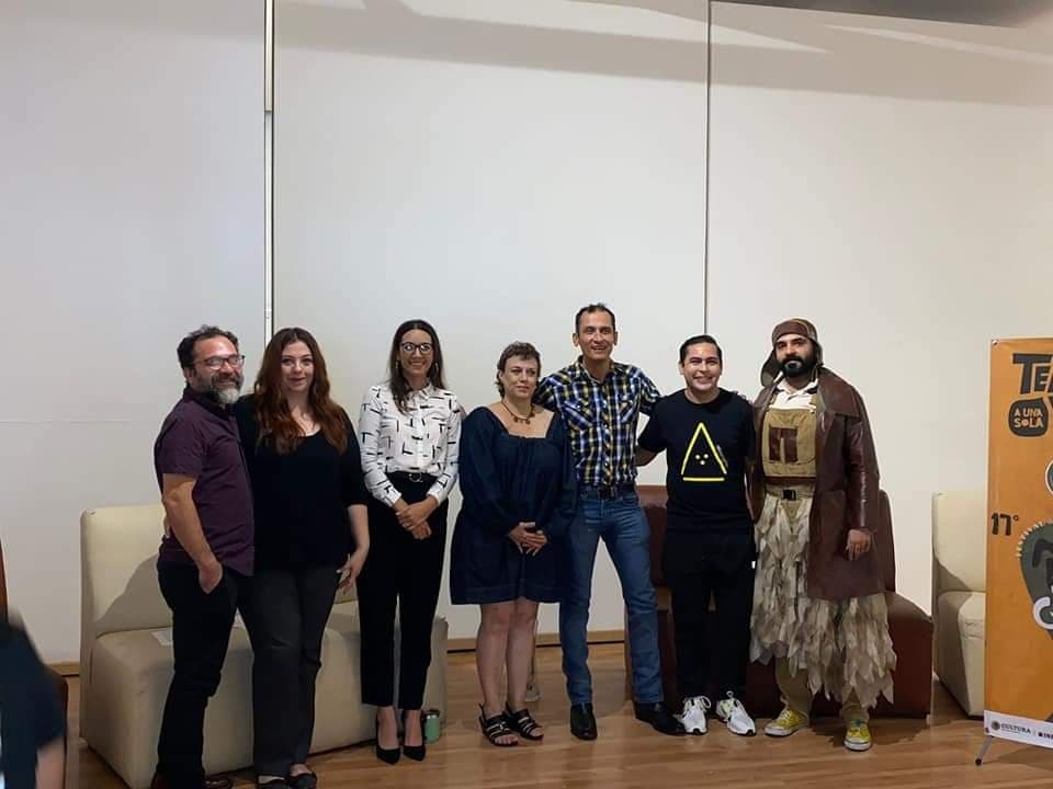 Se prepara San Luis para recibir al 17 Festival de Monólogos 2022