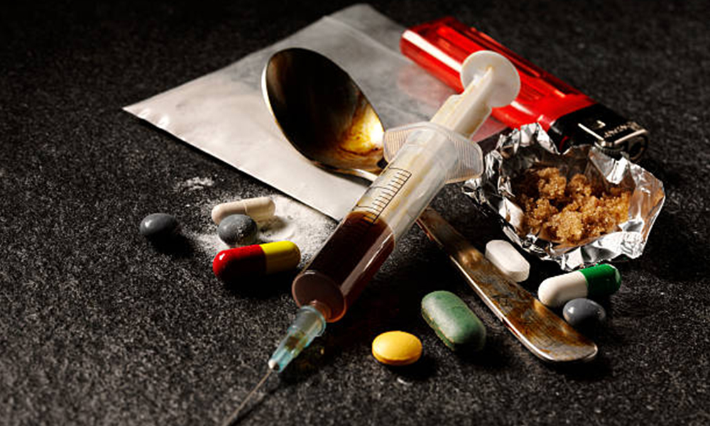 Advierten a sanluisinos por consecuencias mortales de las drogas
