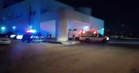 Lesionan a hombre con arma de fuego en la “Burócrata”
