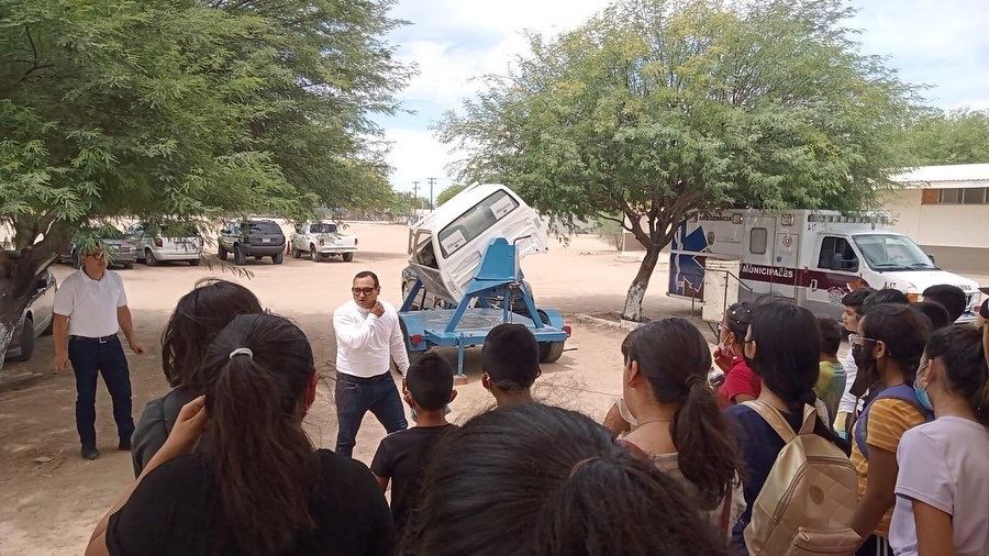 Éxito total campamento de verano para jóvenes 2022 en SLRC