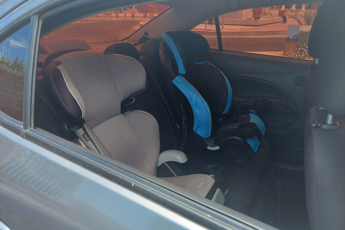 El uso de silla infantil o portabebé, es obligatorio en vehículos: DSPM